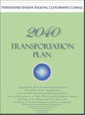 Picture of past year transportation plan document