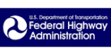 Picture of Federal highway administration logo and link to it