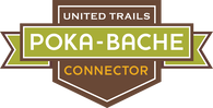 United Trails Poka-Bache connector logo